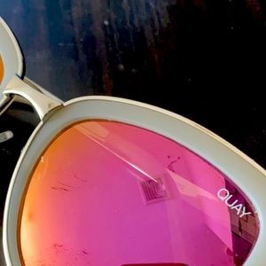 Quay sunglasses